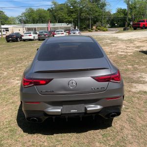 MERCEDES-BENZ CLA AMG - 7