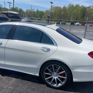 MERCEDES-BENZ S-CLASS AMG - 6