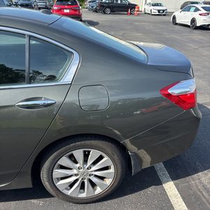 2014 Honda ACCORD EX-L V6 — миниатюра 59