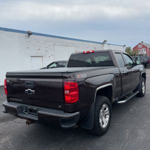 2016 Chevrolet SILVERADO 1500 LT Z71 照片 8