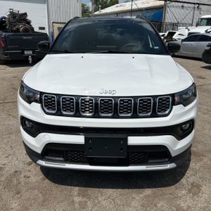 2026 JEEP COMPASS LIMITED 缩略图 14