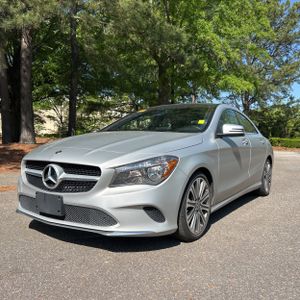 MERCEDES-BENZ CLA - 1
