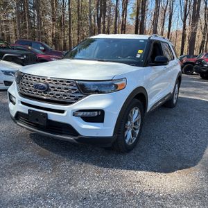 FORD EXPLORER LIMITED - 1