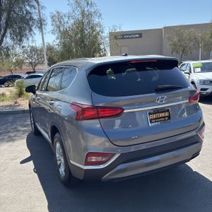 HYUNDAI SANTA FE - 5