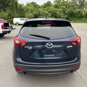 2016 Mazda CX-5 GRAND TOURING 照片 5