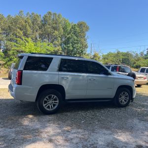 CHEVROLET TAHOE LS - 10