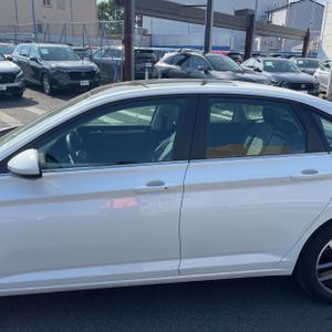 2025 Volkswagen JETTA SE 照片 4