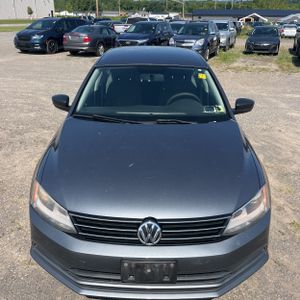 2015 Volkswagen JETTA S 照片 15