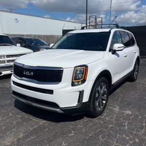 KIA TELLURIDE EX - 1