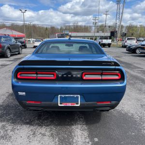 DODGE CHALLENGER R/T SCAT PACK - 7