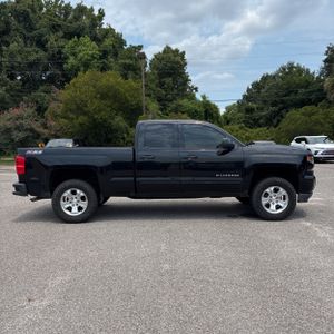 2017 Chevrolet SILVERADO 1500 LT Z71 照片 10