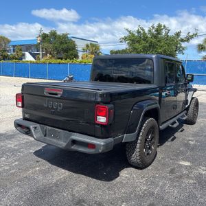 JEEP GLADIATOR WILLYS - 8