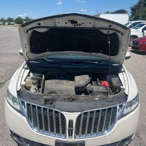 2012 Lincoln MKX BASE 缩略图 40
