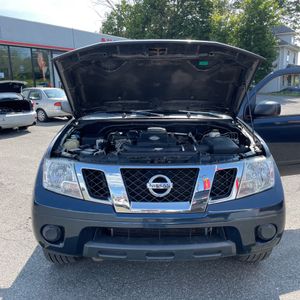 2019 Nissan FRONTIER SV 缩略图 43