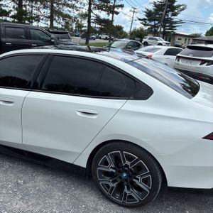 2024 BMW I5 M60 照片 6
