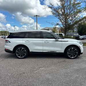 2022 Lincoln AVIATOR RESERVE 照片 10