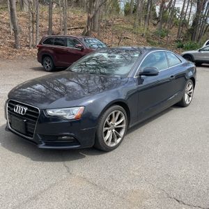 AUDI A5 PREMIUM PLUS - 1