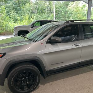 2015 JEEP CHEROKEE TRAILHAWK — фото 2
