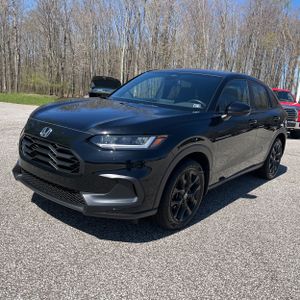 HONDA HR-V SPORT - 1