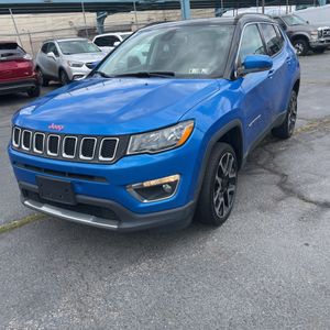 صورة مصغرة 73 لـ 2018 JEEP COMPASS LIMITED