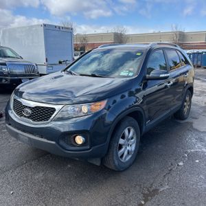 KIA SORENTO LX - 1