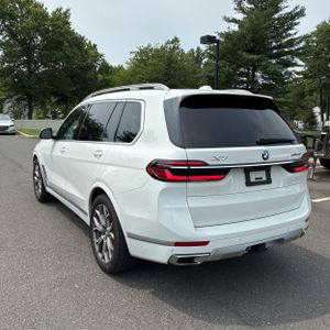2024 BMW X7 XDRIVE40I 照片 5