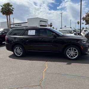 DODGE DURANGO GT PLUS AWD - 10
