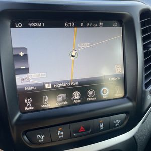 2018 JEEP CHEROKEE TRAILHAWK — миниатюра 38