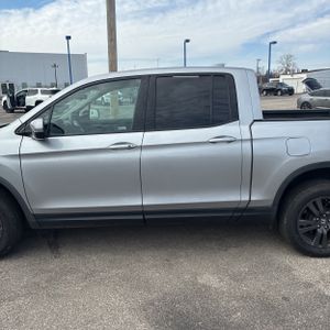 HONDA RIDGELINE SPORT - 4