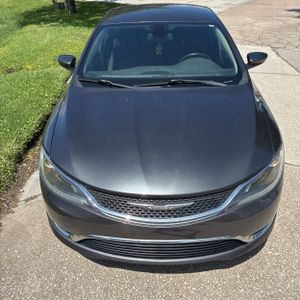 صورة مصغرة 15 لـ 2016 Chrysler 200 LIMITED