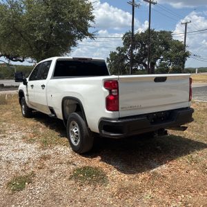 2024 Chevrolet SILVERADO 2500HD WORK TRUCK 照片 5