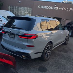 BMW X7 XDRIVE40I - 8