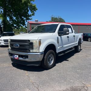 FORD F-250 SUPER DUTY XL - 1