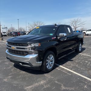 CHEVROLET SILVERADO 1500 LT - 1