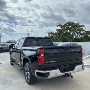 CHEVROLET SILVERADO 1500 LT - 5