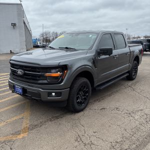 Ford F150 XLT - 1