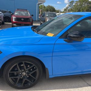 HONDA CIVIC SPORT - 2