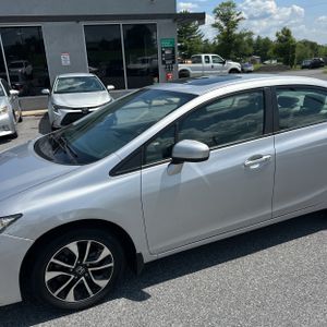 صورة 2 لـ 2015 Honda CIVIC EX