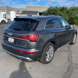 AUDI Q5 PRESTIGE - 8