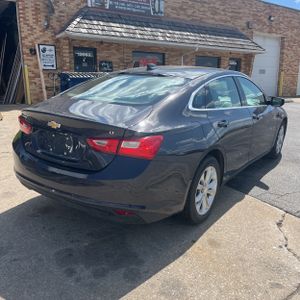 CHEVROLET MALIBU LT - 8