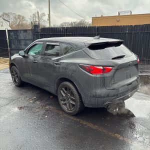 CHEVROLET BLAZER LT - 5