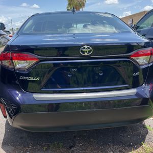 صورة مصغرة 62 لـ 2025 Toyota COROLLA LE