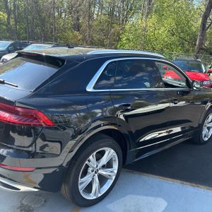 AUDI Q8 PREMIUM PLUS - 9