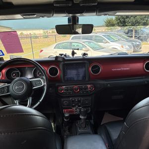 2021 JEEP GLADIATOR RUBICON 缩略图 36