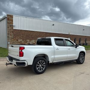 CHEVROLET SILVERADO 1500 RST - 8