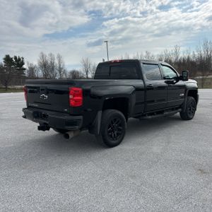 CHEVROLET SILVERADO 2500 LTZ - 8