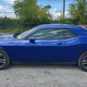 2019 Dodge CHALLENGER SXT 照片 4