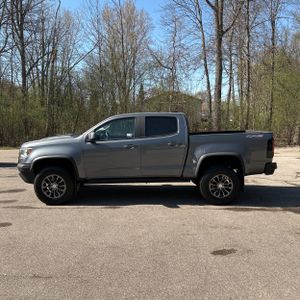 CHEVROLET COLORADO ZR2 - 3