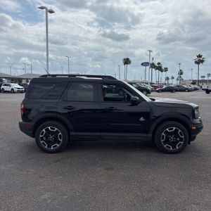 FORD BRONCO SPORT OUTER BANKS - 10