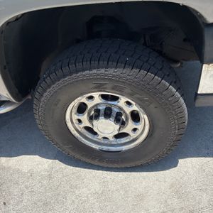 2007 Chevrolet SILVERADO 2500HD CLASSIC LT1 — миниатюра 20